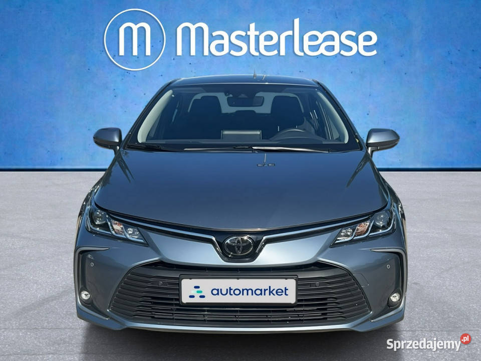 Toyota Corolla 15 Comfort Z polskiego salonu Z Warszawa sprzedam