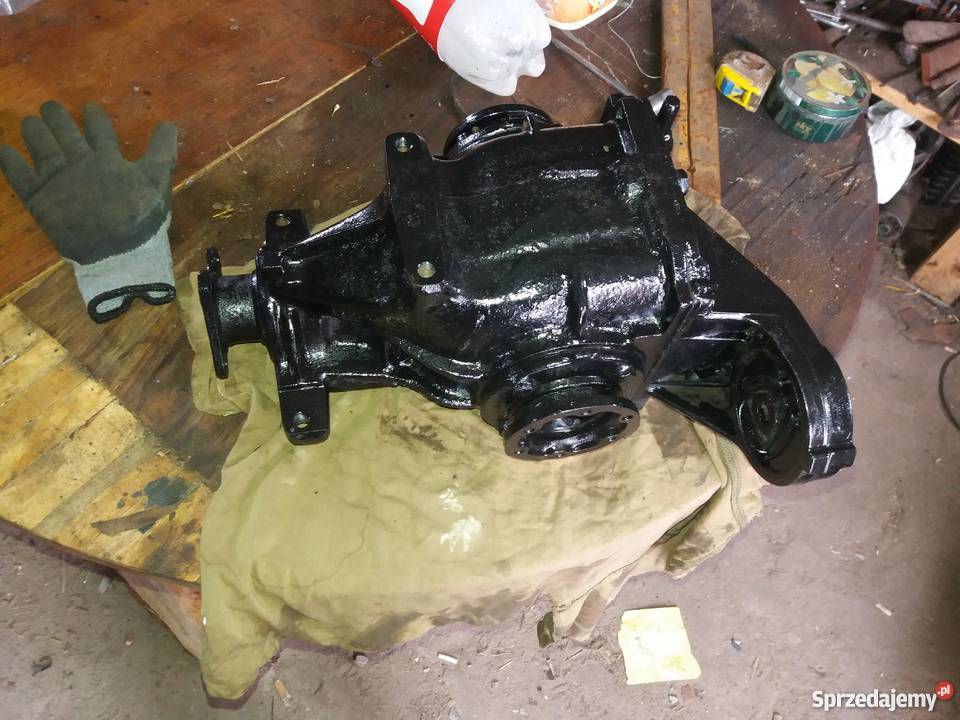 Dyfer 410 BMW E30 Dębowce