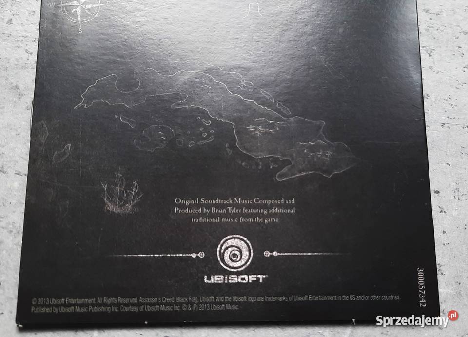 Soundtrack z gier 3 sztuki Koszalin