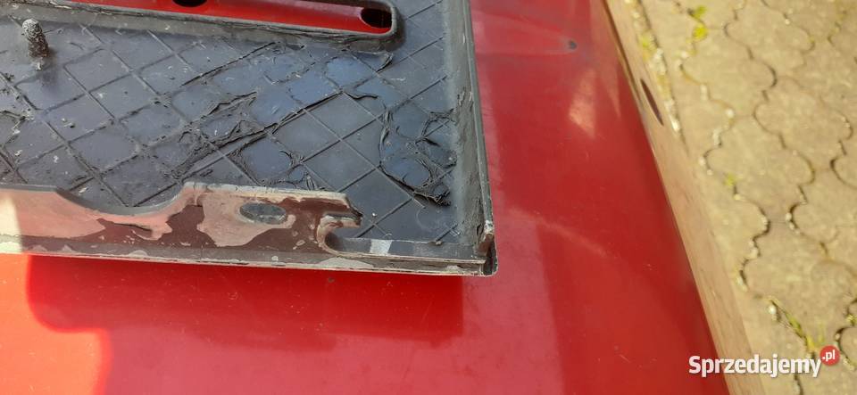Pontiac fiero kratka klapy tył 8485 łódzkie Radomsko sprzedam
