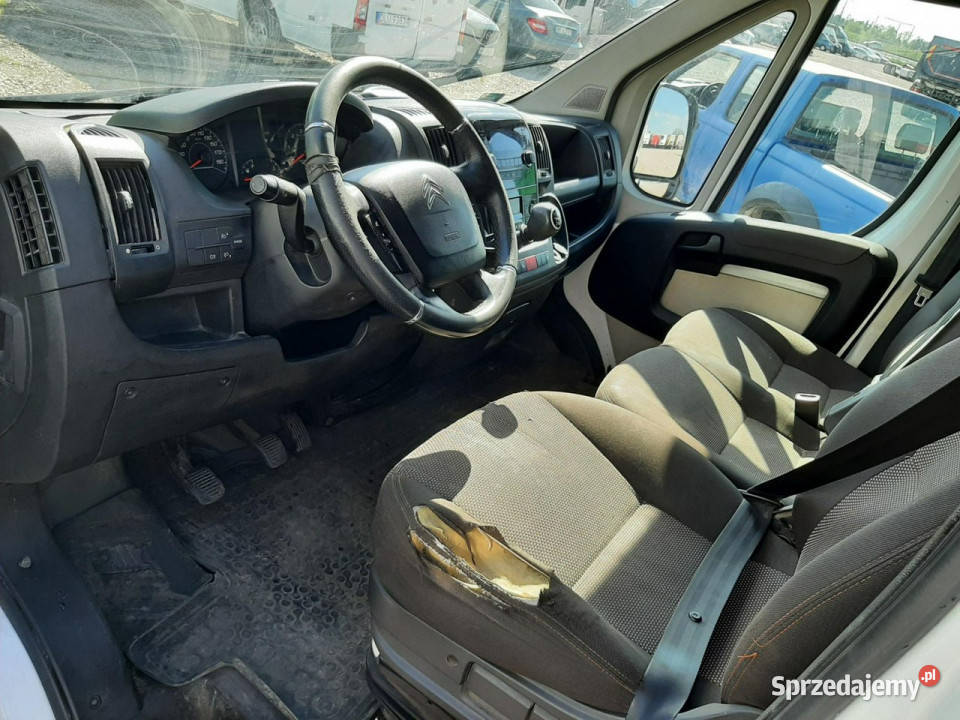 Citroen Jumper Komorniki
