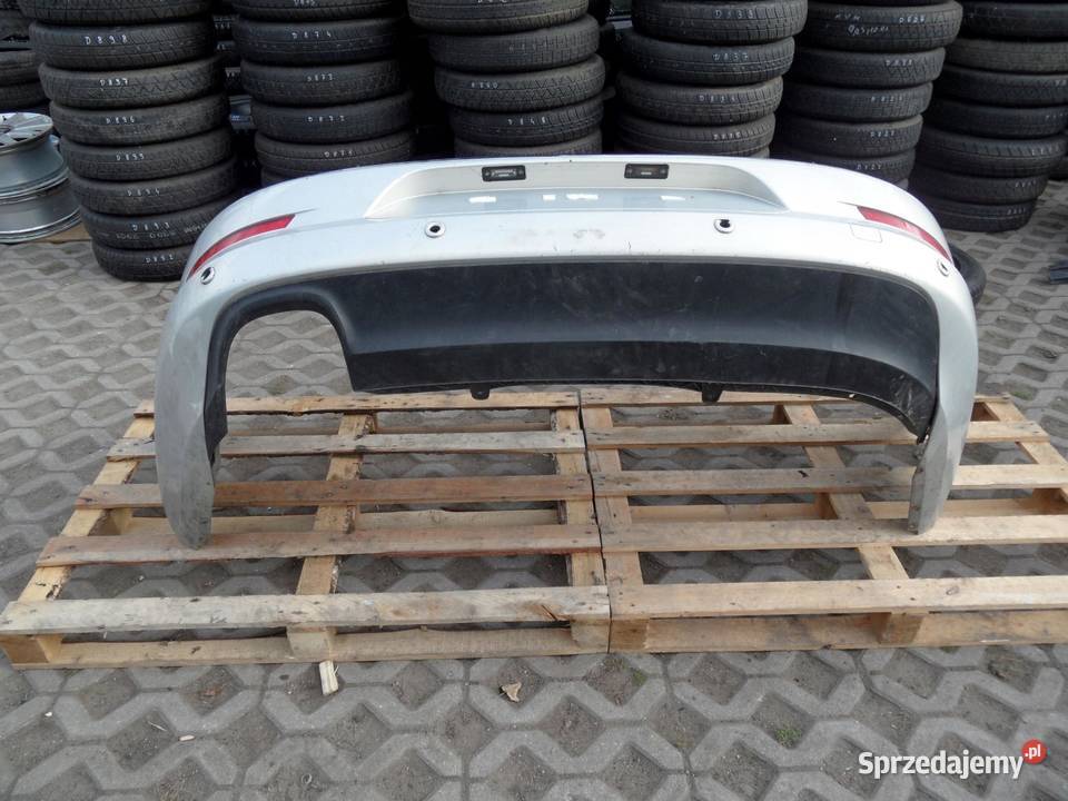 VW PASSAT CC 08r zderzak tył świętokrzyskie