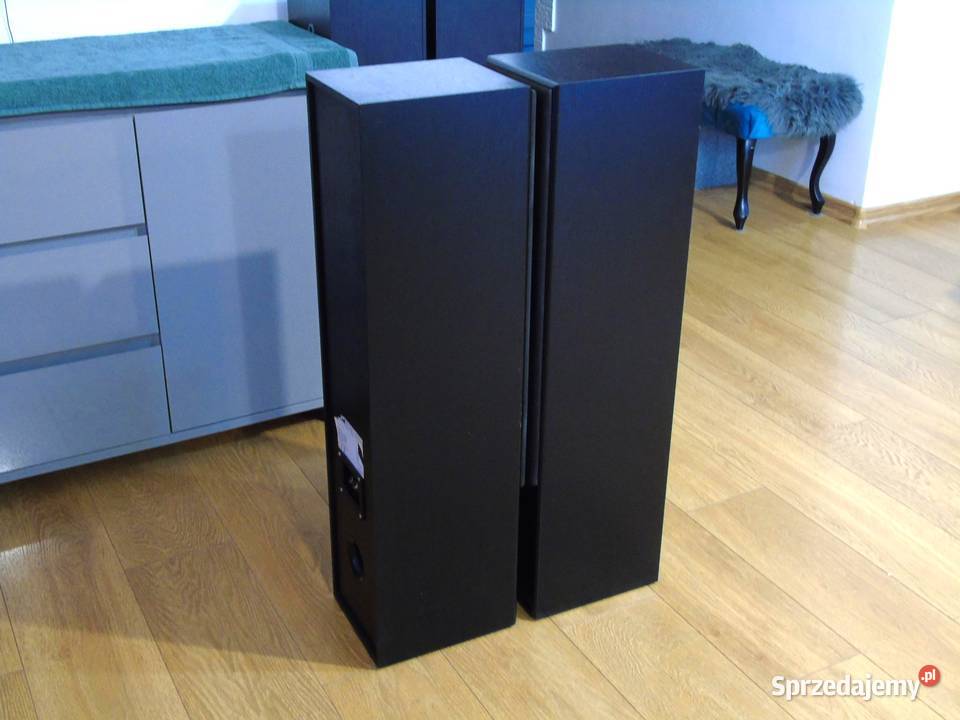 Kolumny stereo Clatronic 2x 500 wat DOSTAWA Jasło