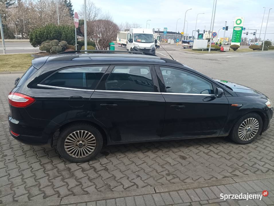 Sprzedam Forda Mondeo autoalarm Łomża