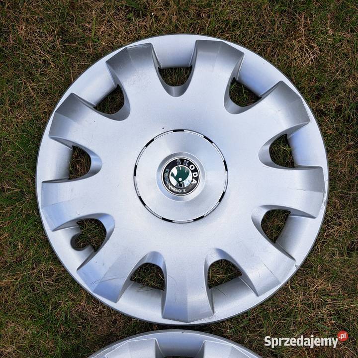 Kołpaki skoda octavia sprzedam