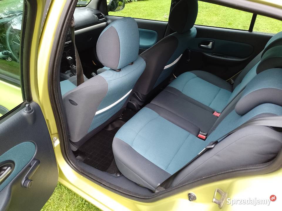Renault Clio II 2003r 12 16V Jasło sprzedam