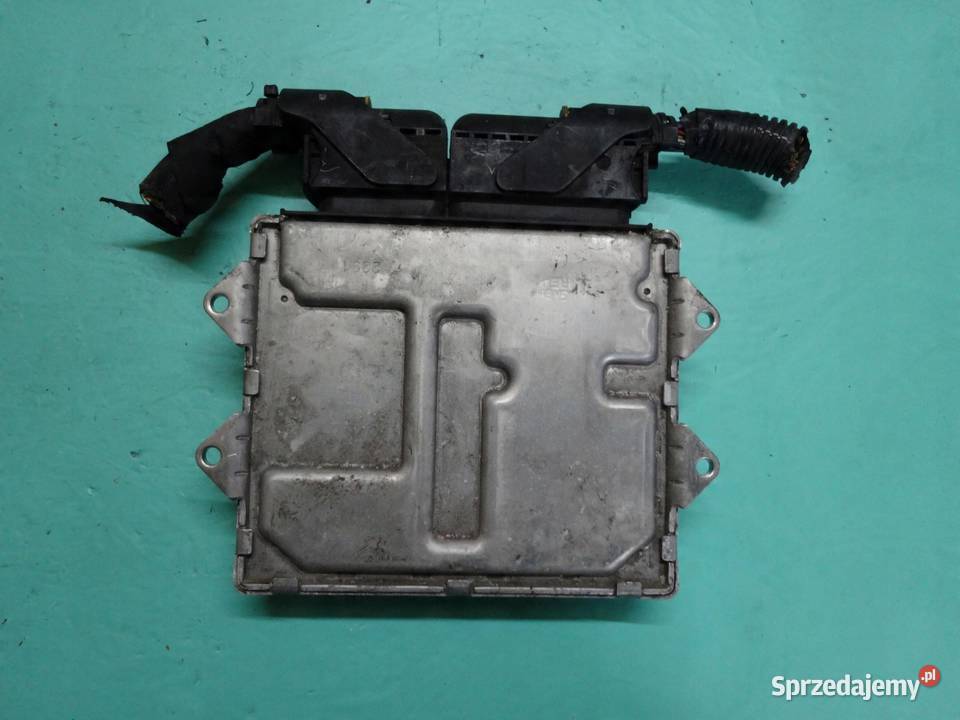 COMBO D DOBLO II 13 CDTI 13r sterownik komputer