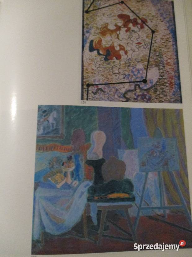 Dzieje sztuki polskiej 1890 1980 sztuka Książki i Podręczniki Łódź