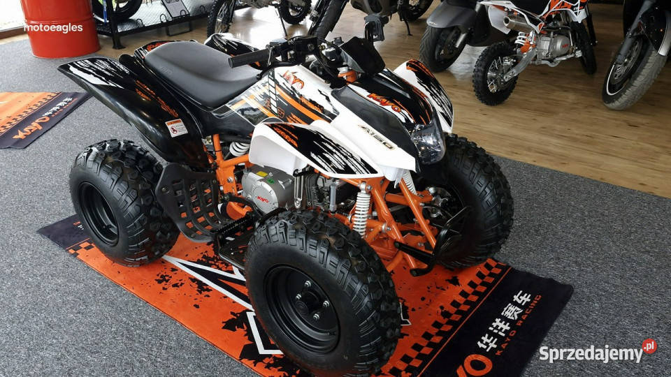 KAYO Inny SALON MOTOCYKLOWY MOTOEAGLES Kayo A Stare Miasto