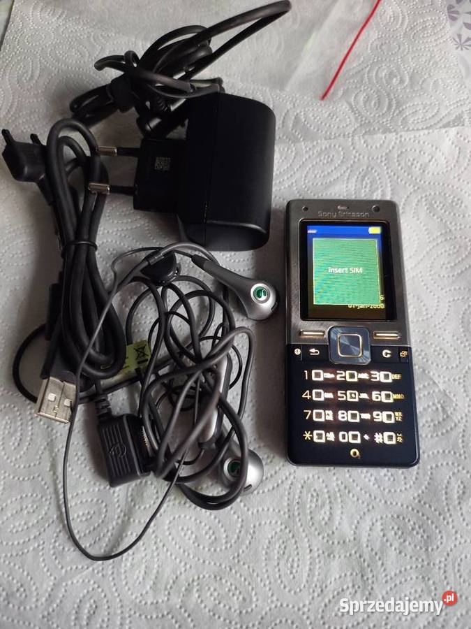 Sony Ericsson Akcesoria Legnica