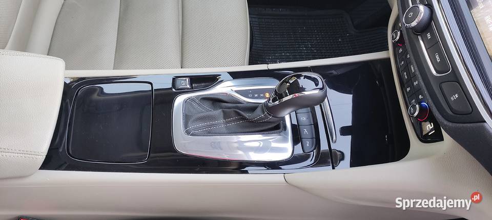 Opel Insignia 15 Turbo Automat Perła Salon 2018 165KM Insignia