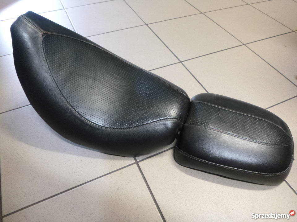 Kanapa siedzenie komplet Honda Shadow VT1100