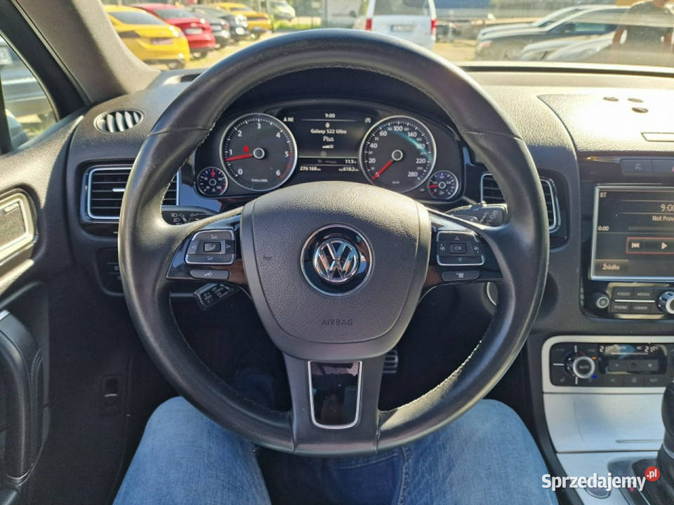 Volkswagen Touareg 30 TDI 245 4X4 Panorama Słupsk sprzedam