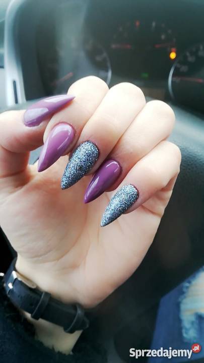 Paznokcie żelowe Będzin Kosmetyka i fryzjerstwo