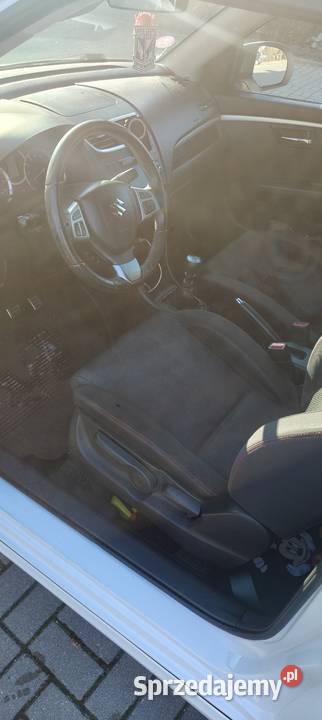 Suzuki Swift Sport 16 benzyna Międzychód