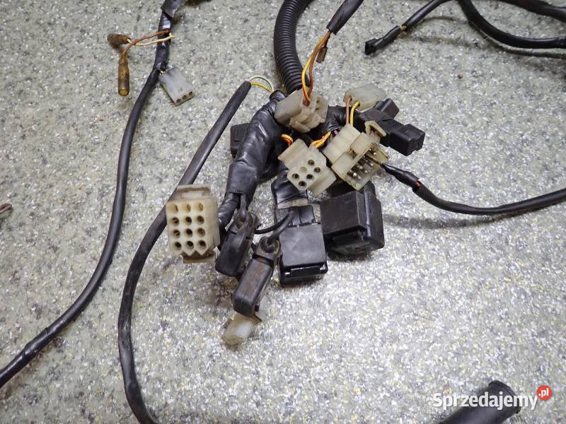INSTALACJA ELEKTRYKA WIĄZKA ELEKTRYCZNA KTM 625 Strzelce Krajeńskie
