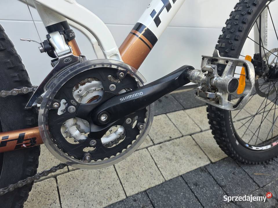 Rower górski HAIBIKE PRESSURE FULL DEORE dolnośląskie Jelenia Góra