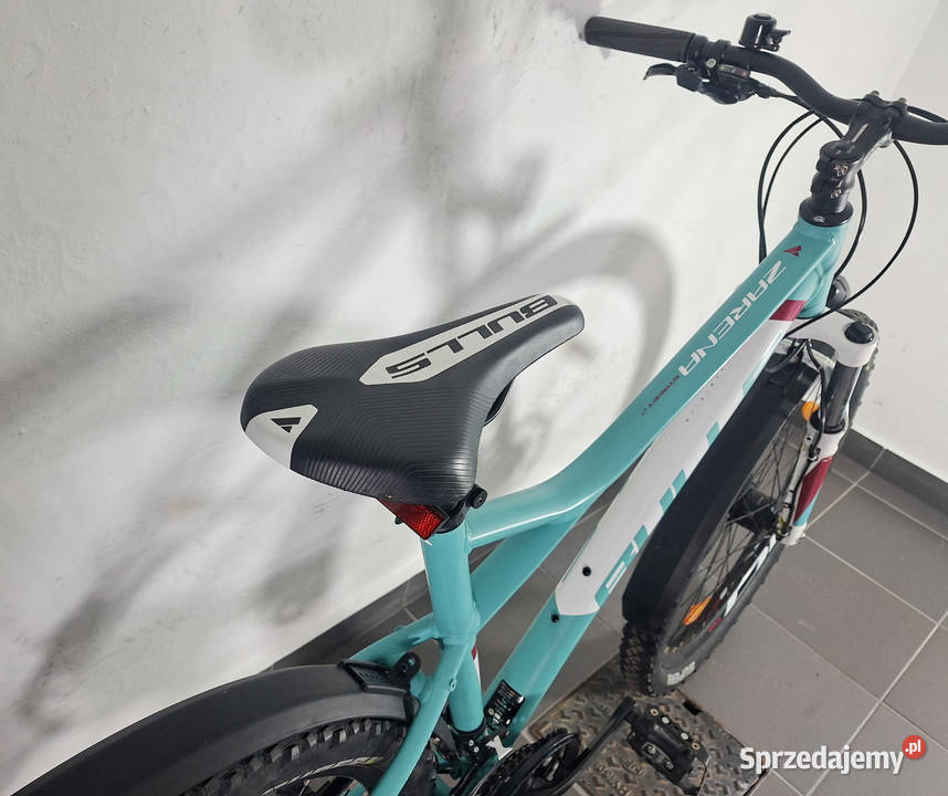 Rower górski góral mtb bulls aluminiowy alu koła Lublin