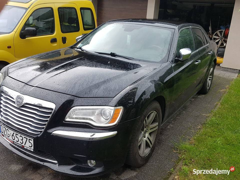 Lancia Thema 30CRD Gold Chrysler c 300 automatyczna