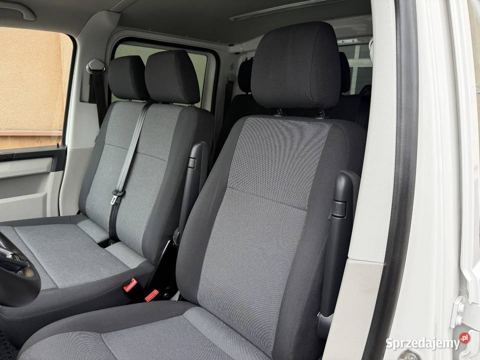 Vw Transporter T6 Doka Brygadówka 174