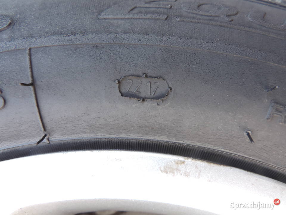 FELGI ALUFELGI KOMPLET 65JX15H2 5X100 R15 SEAT małopolskie Nowy Sącz