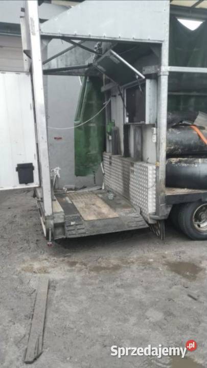 Winda wozek widlowy Pozostałe łódzkie Piotrków Trybunalski sprzedam
