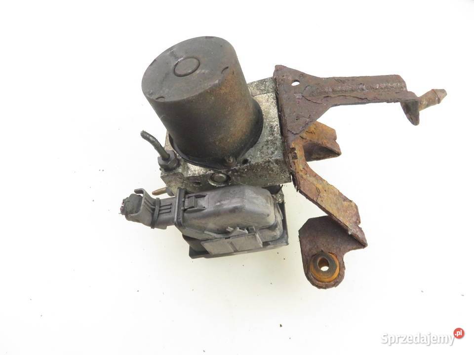 POMPA ABS FORD TRANSIT VI 0265800419 0265231531 Motoryzacja