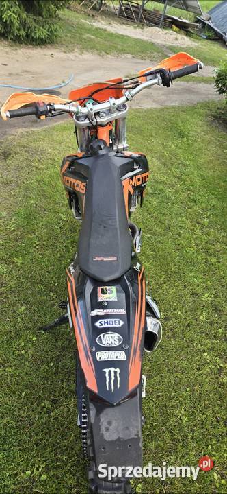 Xmotos xb39 300 pomorskie Czarna Woda