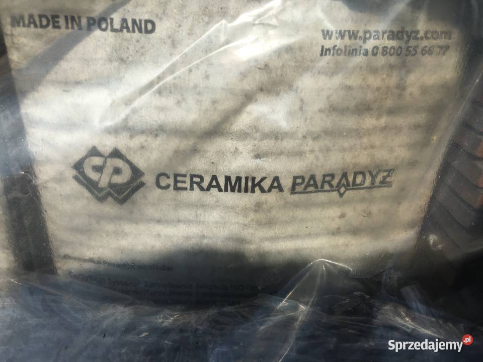 klinkier elewacyjny semir rosa 65x245 firmy Reguły