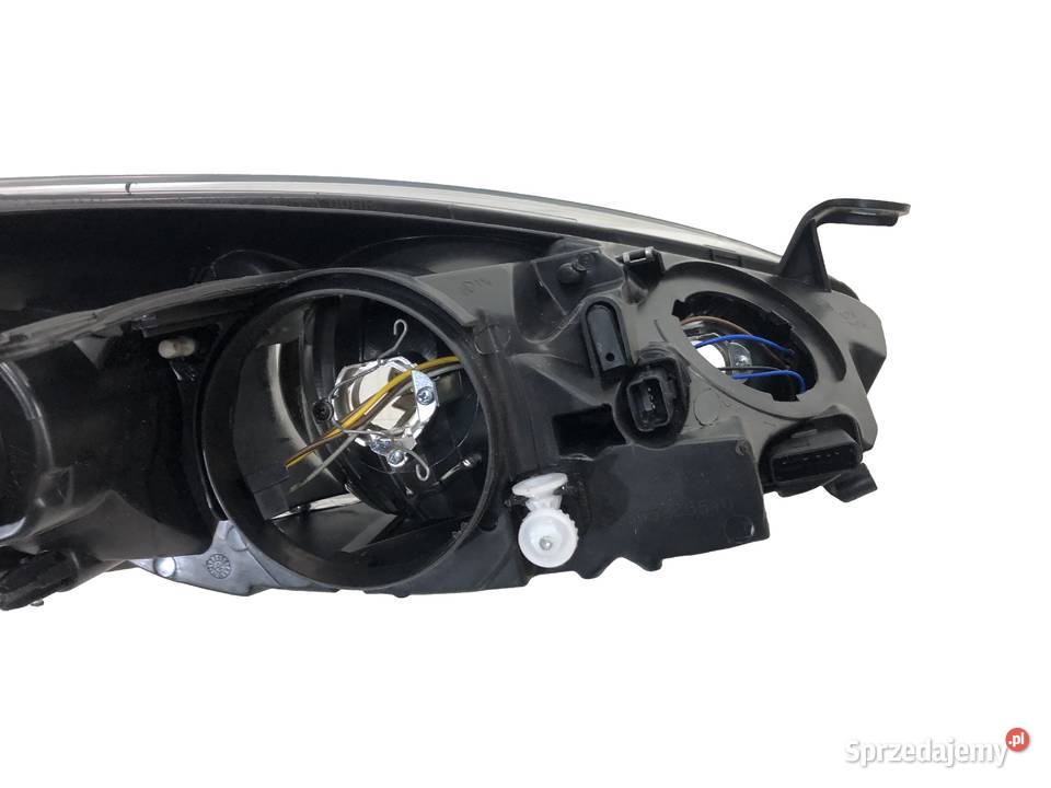 Renault Fluence X38 012010122012 Reflektor Lampa