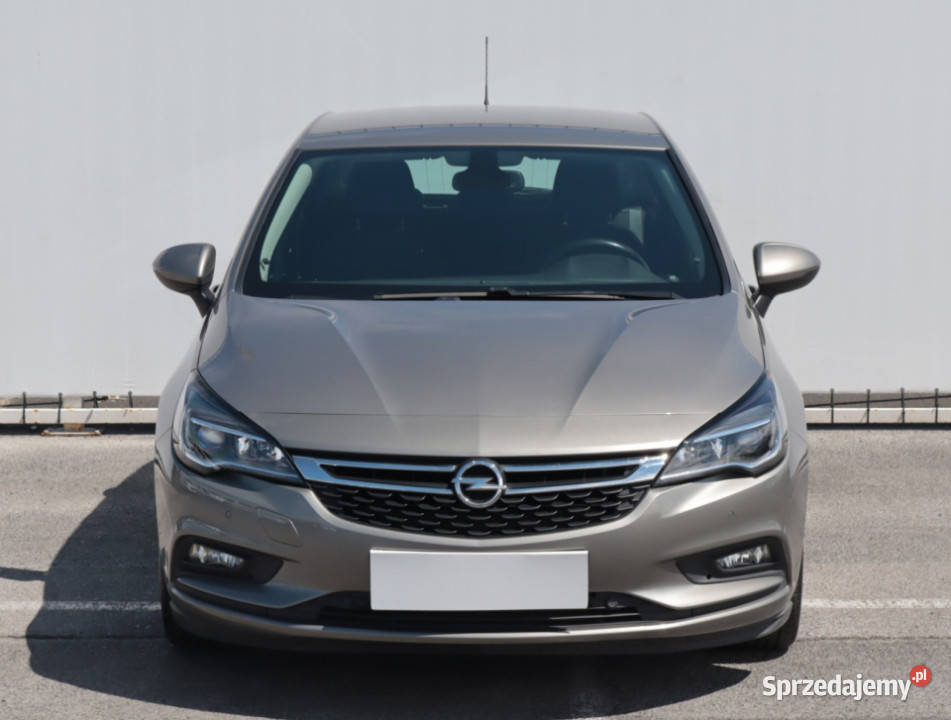 Opel Astra 14 T ABS Astra