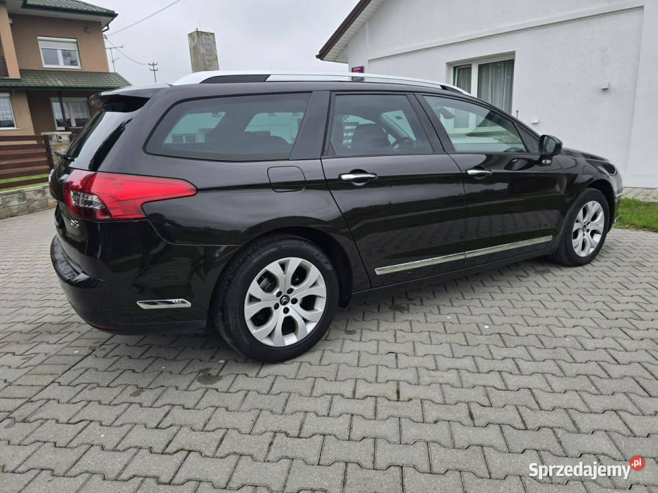 Citroen C5 16Hdi Navigacja 1600cm3 Kutno