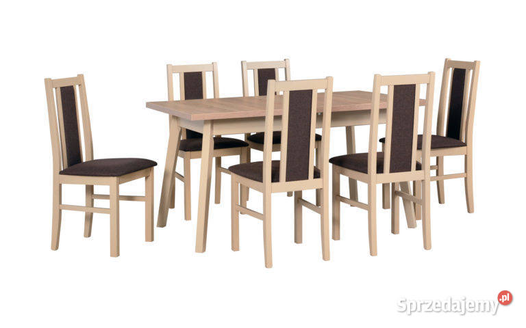 Producent stołów i krzeseł