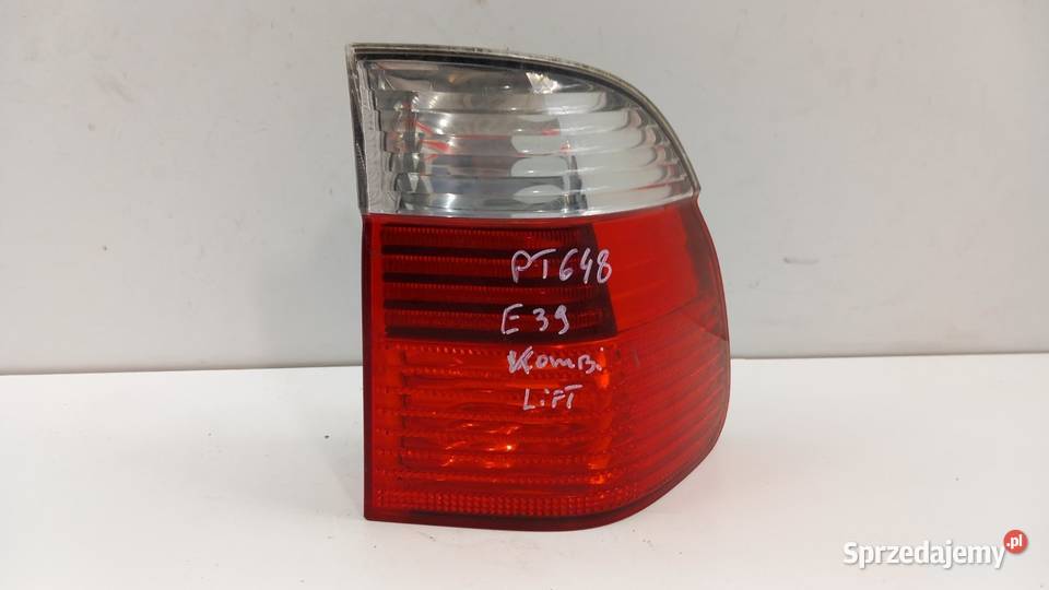 BMW E39 LIFT KOMBI LAMPA TYŁ PRAWY