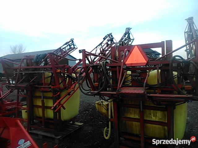 Opryskiwacz hardi 1200l okazja 1618m Lubień Kujawski sprzedam