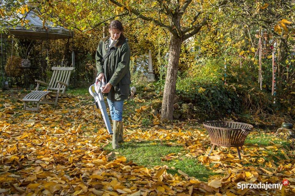 IKRA ILS3000E ODKURZACZ ELEKTRYCZNY OGRODOWY DO Opalenica