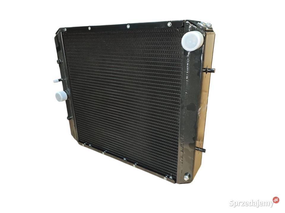 Zetor Proxima Major chłodnica 65013901 65013905 Żnin