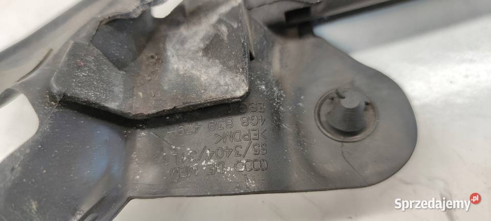 USZCZELKA DRZWI LEWY TYŁ AUDI A7 4G8839479H Przystajń