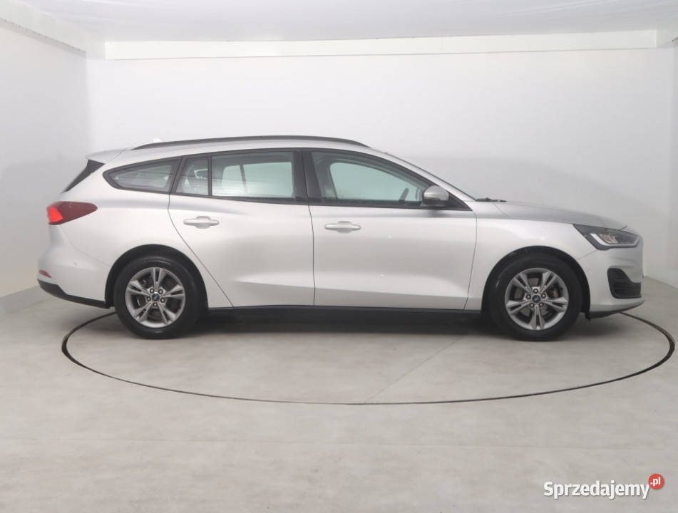 Ford Focus 10 MHEV dolnośląskie Bielany Wrocławskie