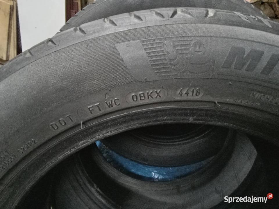Opony Michelin 20555 R16 letnie Lębork