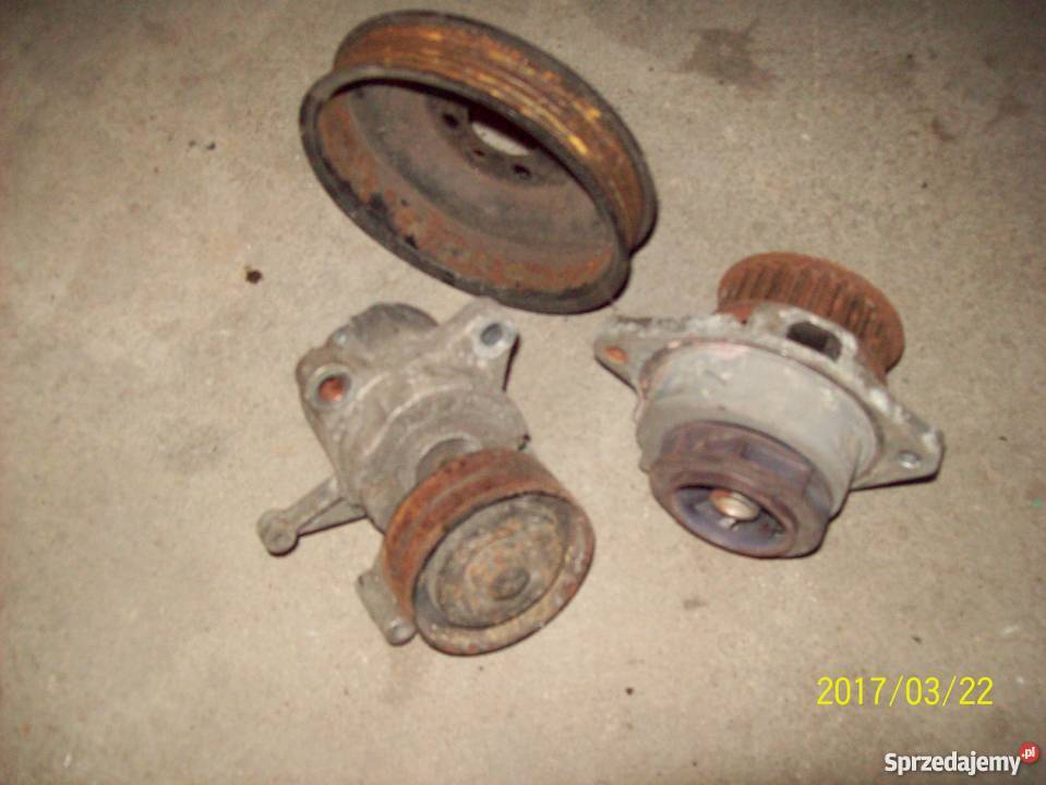 Części do samochodu SEAT IBIZA 2001r