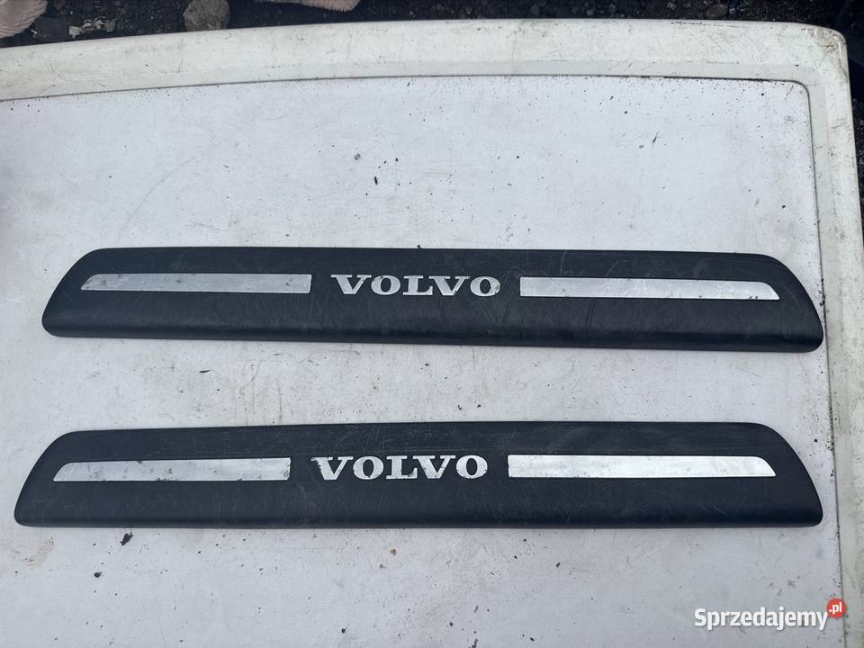 Listwa przypodłogowa Volvo s40 v50 II Ostrów Wielkopolski