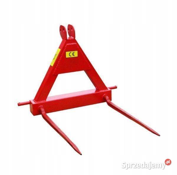 Produkcja maszyn i sprzetów rolniczych na świętokrzyskie