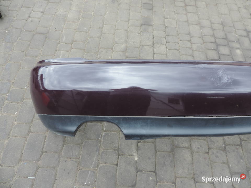 AUDI A4 B5 SEDAN ZDERZAK TYŁ LY3K Nowy Sącz