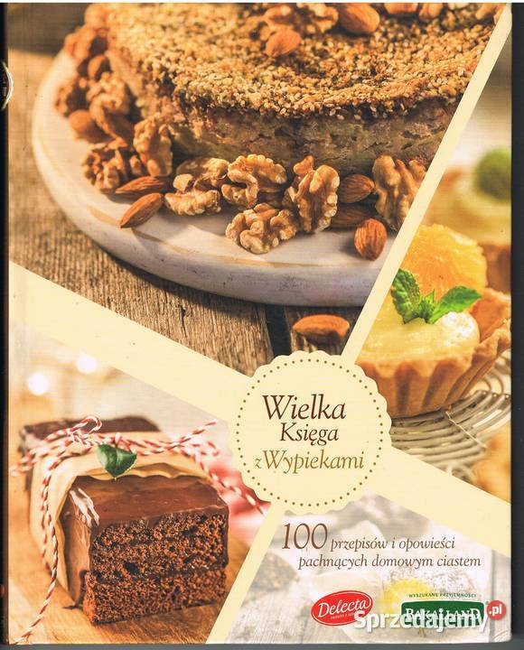 Wielka Księga z Wypiekami Rumia