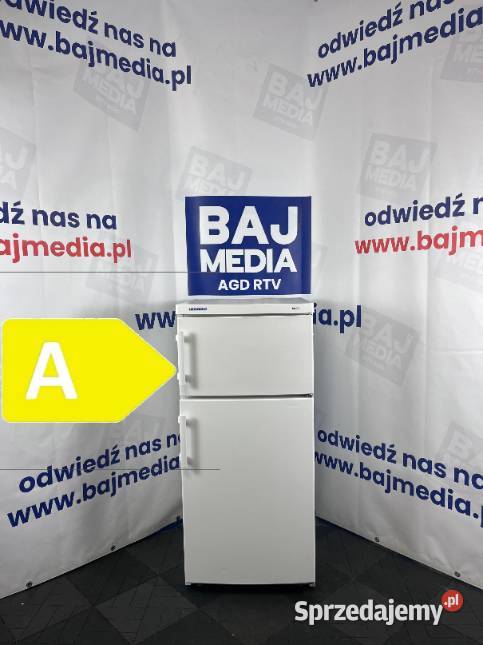 LODÓWKA Liebherr Made In Germany 121 Klas A mazowieckie sprzedam