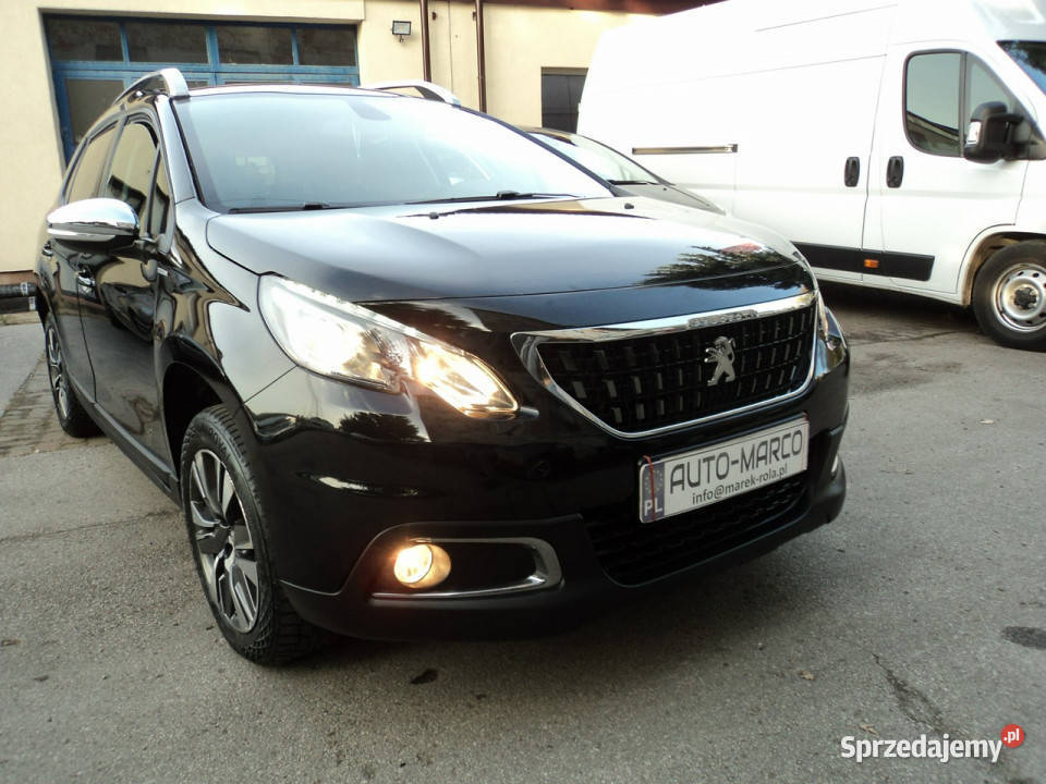 Peugeot 2008 sprzedam ładnego PEUGEOTA 2008 12 B Lublin