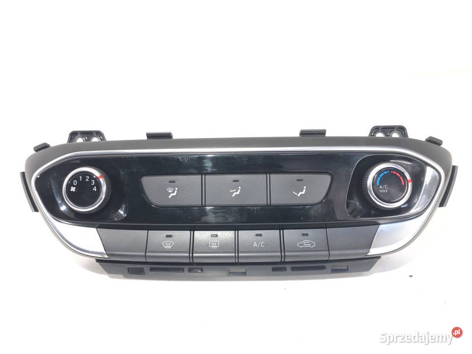 PANEL STEROWANIA NAWIEWU HYUNDAI i30 97250G4001