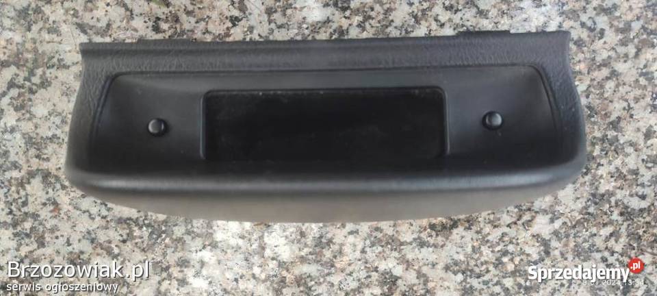 Wyświetlacz PEUGEOT 307 osobowe Liczniki i zegary podkarpackie Krosno