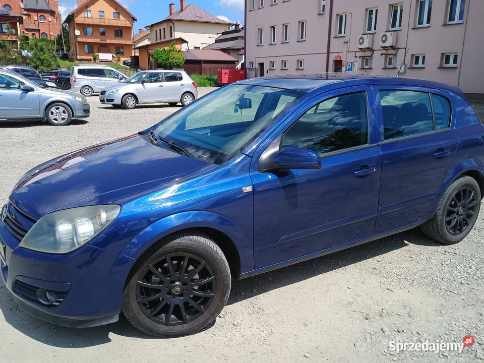 Opel Astra h podkarpackie Święcany
